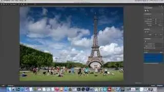Comment retoucher une perspective avec DxO