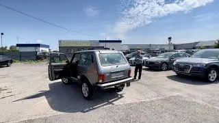 КАКАЯ РАЗНИЦА В ЦЕНЕ НА НОВУЮ ЛАДА НИВА ЛЮКС С ПЕРМСКИМ КРАЕМ?