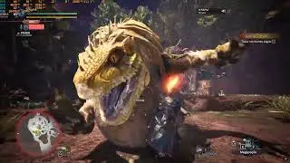 Monster Hunter World - RTX 4060 - Xeon e5-2670 v3 - ZSUS-X99 P4