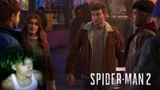 HARRY GOT POWERS NOW! Marvel Spider-Man 2