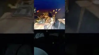 Мирослав едет на машине и сломал ее #Similen