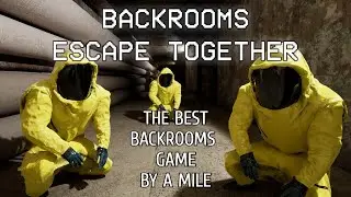 Backrooms escape together - This is the best backrooms game.