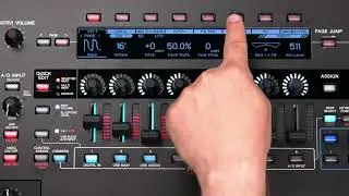 Montage M Tips | Changing the amount of Reverb or Variation for a single Part