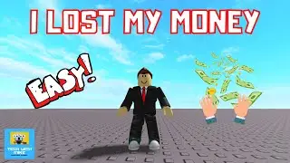 Lose Money When You Die in Roblox - Roblox Studio Tutorial