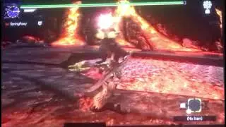 MHGU G4 Raging Brachydios Event Brutal Brachydios Solo Guild Style Great Sword