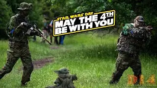 May 4th at D14 Airsoft