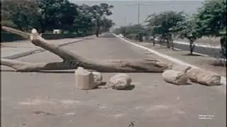 ১৯৭১ সালে মার্চ এর উত্তাল সময়ে ঢাকার রাজপথ