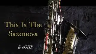 This Is The Saxonova - 