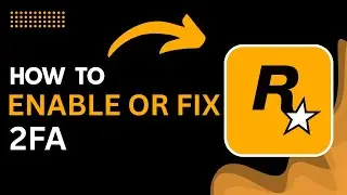 How to Enable or Fix 2FA on Rockstar Social Club 2025 | Step By Step Tutorial