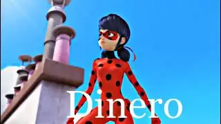 Клип Леди Баг и Супер Кот~Dinero