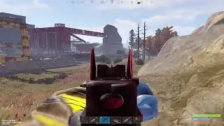 СОЛО СНОУБОЛ в Раст | Rust