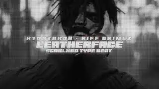 [SOLD] SCARLXRD Type Beat “LEATHERFACE” [PROD. КТОЯТАКОЙ, Riff Grimez] | Guitar Trap Metal Beat