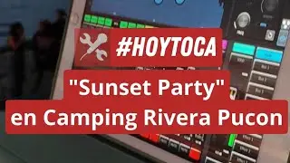 #hoytoca sonido en vivo  para 