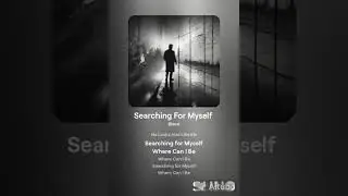 Fernando Perdomo - "Searching For Myself"  (From Alternate Self)