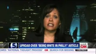 Dr. Camille Charles on CNN Outfront 3-18-13