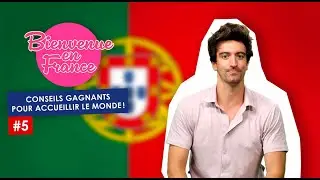 Conseils gagnants pour accueillir les Portugais : Les mots de l'accueil traduits en portugais
