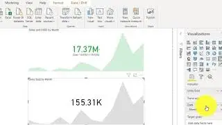 033 KPI in Power Bi