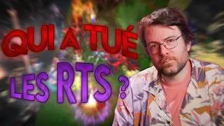 WHO KILLED THE RTS?