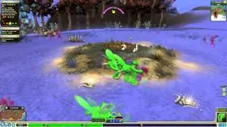 Spore Creature Stage Speedrun 11:08 (segmented)