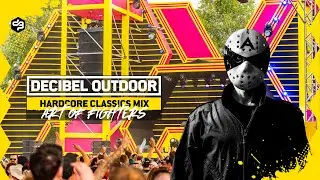 Decibel outdoor 2024 | Art Of Fighters | Hardcore Classics warm-up mix
