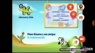 Discovery kids latinoamerica creditos barney y sus amigos