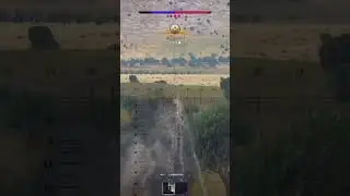He Fired at The Wrong Tank 