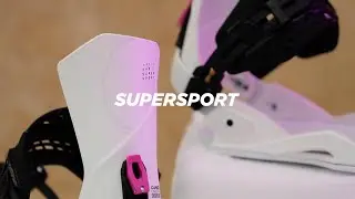 DRAKE SUPERSPORT - 2023 BINDING