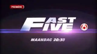 FastFive_Promo_Maandag