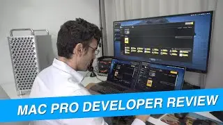 Mac Pro 2019 - Developer Review | Xcode, Maya 3D & Unreal Engine Performance