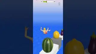 Squeezy Girl Run