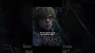Tyrion and Bronn are captured 