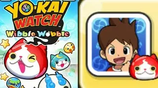 Yo kai wibble wobble Episode 1