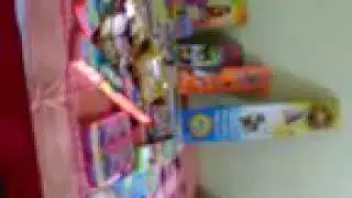 MY FIREWORKS STASH