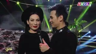Phi Nhung bật mí cách chấm điểm bá đạo