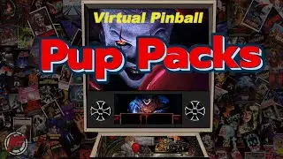 Virtual Pinball PuP Packs