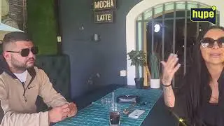 HAOS I LOM! Asmin: Došao sam po moje dete! Anelina sestra: Priznaj da si u braku sa Aneli! |HYPETV