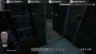 Noddy and the flash nade :) | #attila_dayz on #Twitch