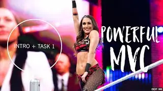 Powerful MVC Intro + Task 1