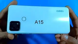 oppo A15 diassembly || oppo A15 back panel open 