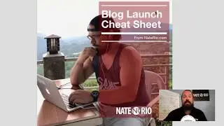 Free Blog Cheatsheet! Set up a Blog in 2018