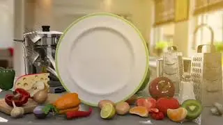 Cooking channel Intro / cooking intro