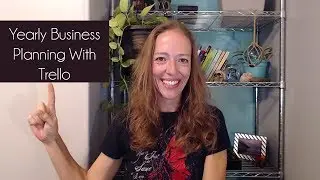 Yearly Business Planning With Trello