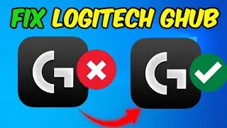 How To Fix Logitech G Hub Not Starting, Opening or Loading (2025)