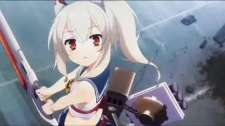 ENTERPRISE AWESOME ENTRANCE - AzurLane Episode 1