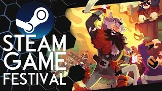 Steam Game Festival | The Best Demos to try out!