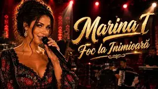 Marina T • Foc la Inimioară ❤️ (Official Music / Muzică de Petrecere)