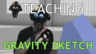Teaching Gravity Sketch: The Great SubDivide