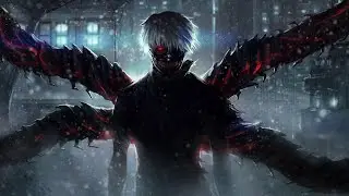 「AMV」Аниме клип - один я