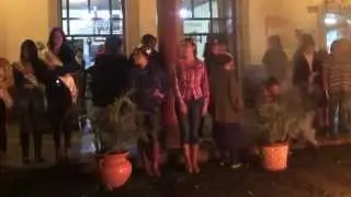Santa Clara del cobre 1 de agosto de 2015