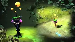 Dota 75 Dota 2 Bundle Ward Animation